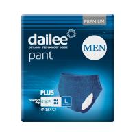 DAILEE Pant Premium Plus Men higiēniskās biksītes zilas L (110-140cm) N15