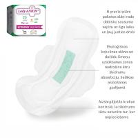 LADY ANION Day Use Duo Pack higiēniskās paketes N20