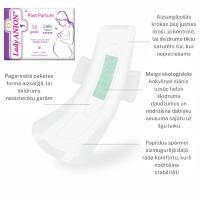 LADY ANION Post Partum pēcdzemdību higiēniskās paketes N10