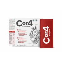 BIOFARMACIJA COR4 Complex pulveris N28
