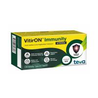 VitirON™ Immunity STRONG kapsulas N30