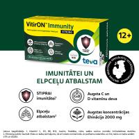 VITIRON Immunity Strong kapsulas N30