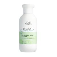 Wella Professionals Elements Calming nomierinošs šampūns 250 ml