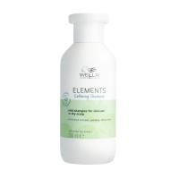 Wella Professionals Elements Calming nomierinošs šampūns 250 ml
