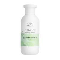 Wella Professionals Elements Renewing atjaunojošs šampūns 250 ml