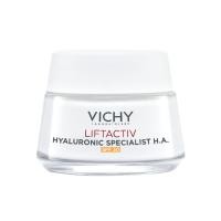 VICHY Liftactiv Hyaluronic Specialist H.A. SPF30 sejas ādu nostiprinošs krēms 50 ml