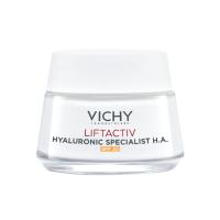 VICHY Liftactiv Hyaluronic Specialist H.A. SPF30 sejas ādu nostiprinošs krēms 50 ml