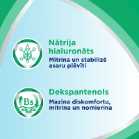 BEPANTHEN Eye acu pilieni 10 ml