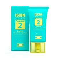 ISDIN Acniben mitrinošs gels-krēms aknes mazināšanai 40ml