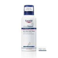 EUCERIN UreaRepair Plus 10% putas ļoti sausām un raupjām pēdām 150 ml