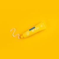Curaprox BE YOU balinošā zobu pasta, (greipfrūts+bergamots) 60ml