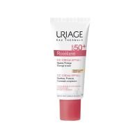 URIAGE Roseliane CC Cream SPF50+ tonējošs, aizsargājošs krēms 40 ml