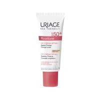 URIAGE Roseliane CC Cream SPF50+ tonējošs, aizsargājošs krēms 40 ml