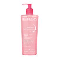 BIODERMA Sensibio attīrošs putojošs gels 500ml