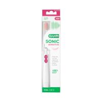 GUM Sonic Sensitive elektriskā zobu birste ultra soft N1