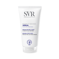 SVR Xerial Fissures Crevasses atjaunojošs krēms pēdām 50 ml