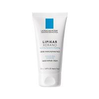 LA ROCHE-POSAY Lipikar Xerand atjaunojošs roku krēms ļoti sausai un bojātai ādai, 50ml