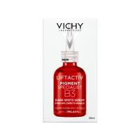 VICHY Liftactiv Pigment Specialist B3 serums pret tumšajiem pigmentācijas plankumiem 30 ml