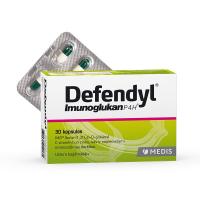 DEFENDYL Imunoglukan P4H kapsulas N30