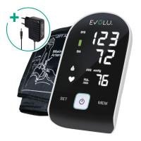 EVOLU Intelligent melns augsšdelma tonometrs