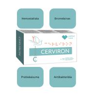 CERVIRON vaginālās kapsulas N10