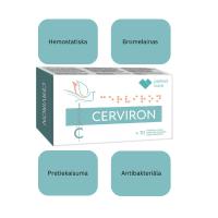CERVIRON vaginālās kapsulas N10