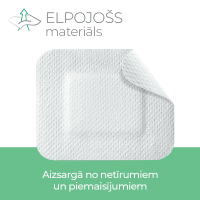 MEDRULL Ultra Pore pašl.abs.ster. pārsējs 9cmx15cm N1