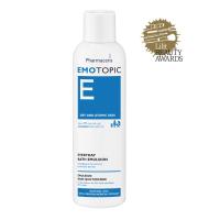PHARMACERIS Emotopic vannas emulsija 400 ml
