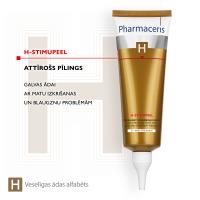 PHARMACERIS H-Stimupeel galvas ādas pīlings 125 ml