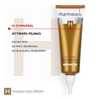 PHARMACERIS H-Stimupeel galvas ādas pīlings 125 ml