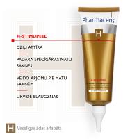 PHARMACERIS H-Stimupeel galvas ādas pīlings 125 ml