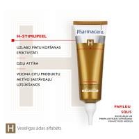 PHARMACERIS H-Stimupeel galvas ādas pīlings 125 ml