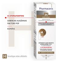 PHARMACERIS H-Stimuforten matu augšanas līdzeklis 125 ml