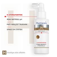 PHARMACERIS H-Stimuforten matu augšanas līdzeklis 125 ml