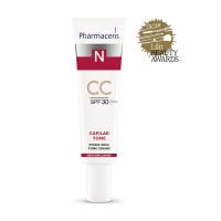 PHARMACERIS N Capilar Tone SPF30 CC sejas krēms 40 ml