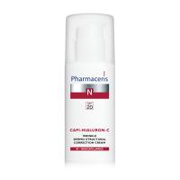 PHARMACERIS N Capi-Hialuron-C SPF20 pretgrumbu krēms 50ml