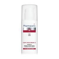 PHARMACERIS N Capi-Hialuron-C SPF20 pretgrumbu krēms 50ml