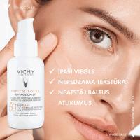 VICHY Capital Soleil SPF50+ sejas saules aizsargfluīds pret fotonovecošanos 40 ml