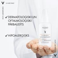 VICHY Capital Soleil SPF50+ sejas saules aizsargfluīds pret fotonovecošanos 40 ml