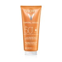 VICHY Capital Soleil Fresh  SPF50+ saules aizsargkrēms sejai un ķermenim 300 ml