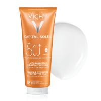 VICHY Capital Soleil Fresh  SPF50+ saules aizsargkrēms sejai un ķermenim 300 ml