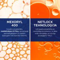 LA ROCHE-POSAY Anthelios Uvmune saules aizsargfluīds sejai SPF50+ 50 ml