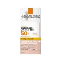LA ROCHE-POSAY Anthelios Uvmune saules aizsargfluīds sejai ar toni SPF50+ 50 ml