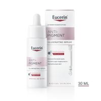 EUCERIN Anti-Pigment ādas toni izlīdzinošs, pilnveidojošs serums 30 ml