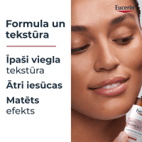 EUCERIN Anti-Pigment ādas toni izlīdzinošs, pilnveidojošs serums 30 ml