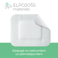 MEDRULL Ultra Pore pašl.abs.ster.pārsējs 9x20cm N1