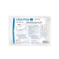 MEDRULL Ultra Pore ūdenizt.pašl.ster.pārs.9x15cm N1
