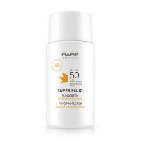 BABE Sun SPF 50 fluīds 50ml
