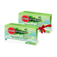 STOP STRESS ® HERBAL  N30 1+1 kapsulas
