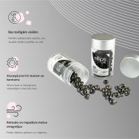 ELLIPS Shiny Black vitamīni tumšiem matiem, kapsulas 1mlxN50